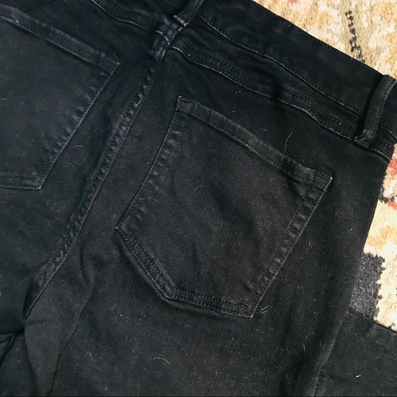 Joe Fresh Black Skinny Jeans - Picture 5 of 6